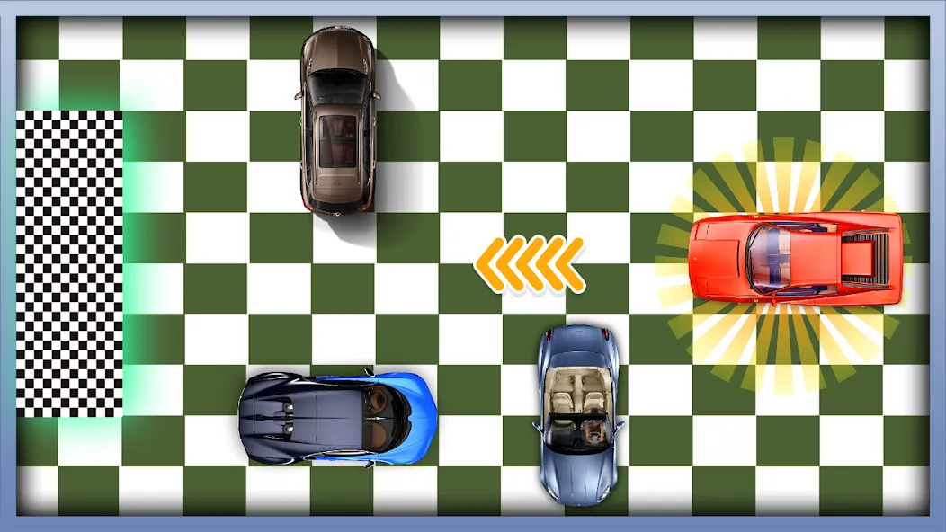 Street Car Parking: Car Games  [МОД Mega Pack] Screenshot 3