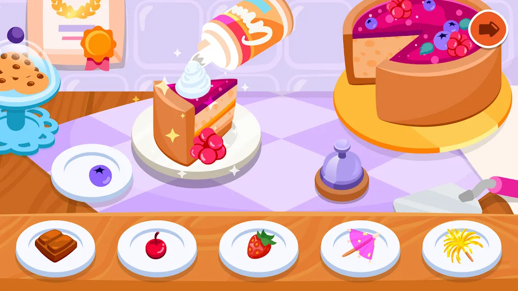 Bubbu Restaurant - My Cat Game (Буббу Ресторан)  [МОД Все открыто] Screenshot 3