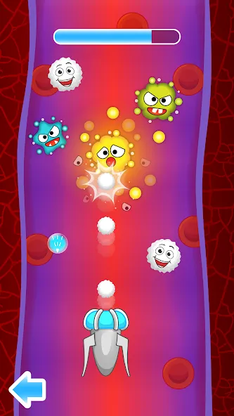 Doctor Kids 2  [МОД Unlocked] Screenshot 5