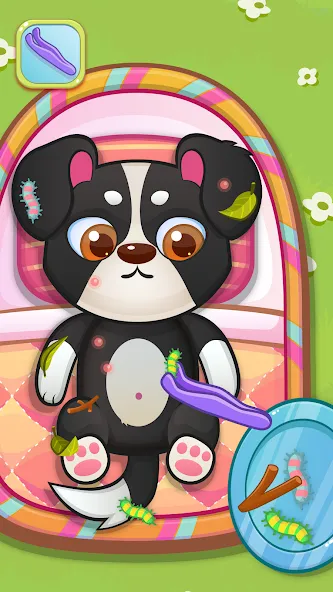 Doctor Pets  [МОД Меню] Screenshot 2
