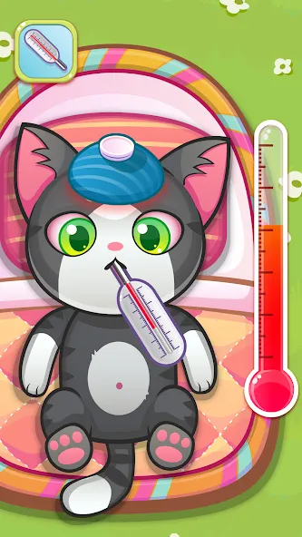 Doctor Pets  [МОД Меню] Screenshot 4