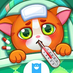 Скачать взлом Doctor Pets [МОД Меню] на Андроид