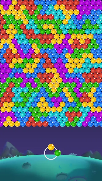 Bubble Pop! Cannon Shooter  [МОД Mega Pack] Screenshot 5