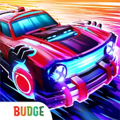 Скачать взлом Race Craft - Kids Car Games (РейсКрафт)  [МОД Много монет] на Андроид