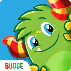 Скачать взлом Budge World - Kids Games 2-7 (Бадж Ворлд) [МОД Все открыто] на Андроид