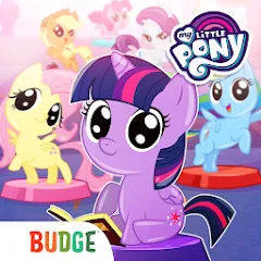 Скачать взлом My Little Pony Pocket Ponies (Май Литл Пони)  [МОД Unlocked] на Андроид