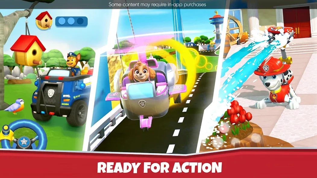 PAW Patrol Rescue World  [МОД Mega Pack] Screenshot 3