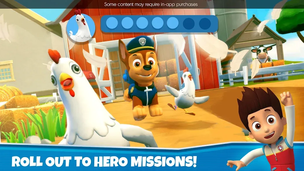 PAW Patrol Rescue World  [МОД Mega Pack] Screenshot 5