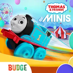 Скачать взлом Thomas & Friends Minis (Томас) [МОД Все открыто] на Андроид