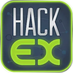 Скачать взлом Hack Ex - Simulator (Хак Экс) [МОД Unlimited Money] на Андроид