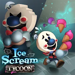 Скачать взлом Ice Scream Tycoon (Айс Скрим Тайкун)  [МОД Menu] на Андроид