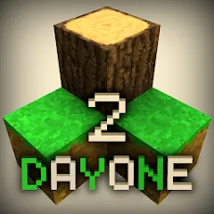 Скачать взлом Survivalcraft 2 Day One (Сурвайвалкрафт 2 День Первый) [МОД Все открыто] на Андроид