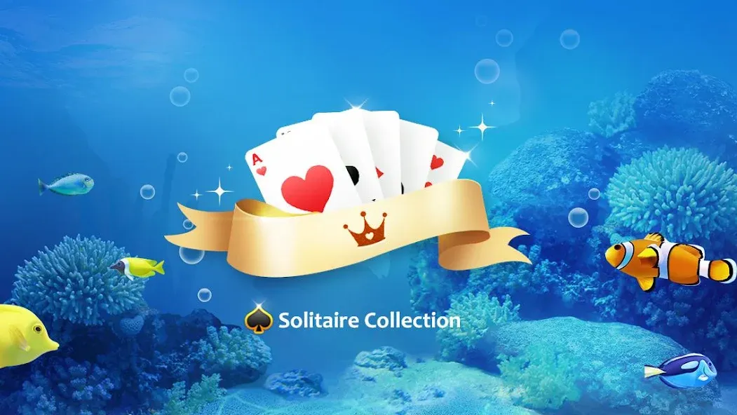 Solitaire Collection (Солитер Коллекшн)  [МОД Unlocked] Screenshot 3