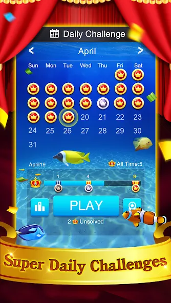 FreeCell Solitaire  [МОД Бесконечные деньги] Screenshot 2