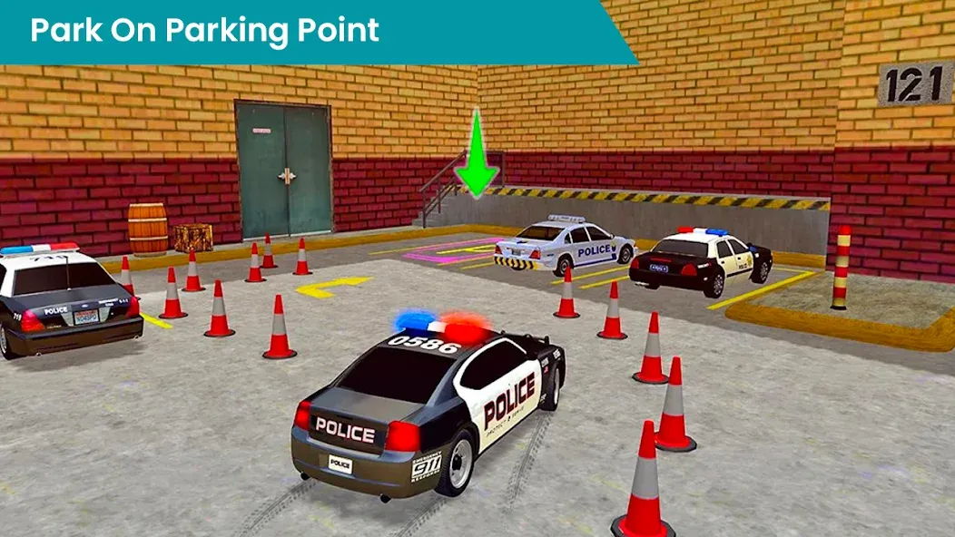 Car Parking Online Simulator  [МОД Unlimited Money] Screenshot 4