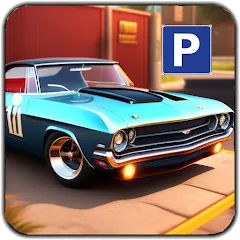 Скачать взлом Car Parking Online Simulator [МОД Unlimited Money] на Андроид