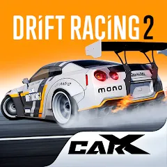 Скачать взлом CarX Drift Racing 2 (КарХ Дрифт Рейсинг 2) [МОД Все открыто] на Андроид