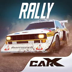 Скачать взлом CarX Rally (КарХ Ралли)  [МОД Все открыто] на Андроид