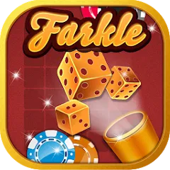 Скачать взлом Farkle - Dice Game (Фаркл) [МОД Меню] на Андроид