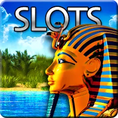 Скачать взлом Slots - Pharaoh's Way Casino (Слоты) [МОД Меню] на Андроид