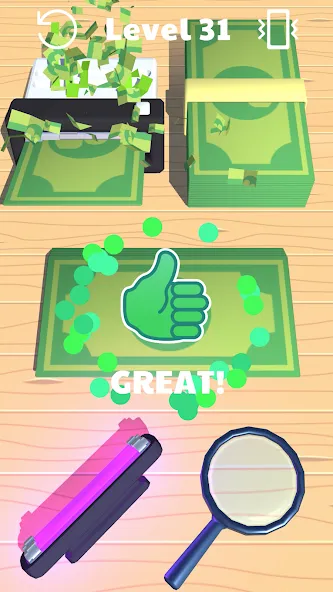 Money Buster (Мани Бастер)  [МОД Mega Pack] Screenshot 3