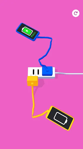 Recharge Please!  [МОД Unlocked] Screenshot 1
