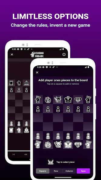 Chess Remix - Chess variants (Чес Ремикс)  [МОД Бесконечные монеты] Screenshot 4