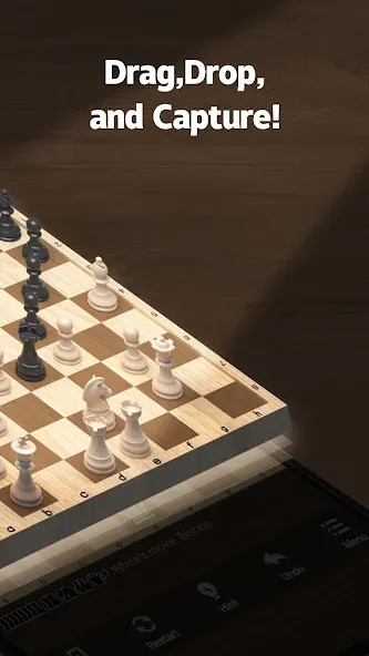 Chess: Ajedrez & Chess online  [МОД Все открыто] Screenshot 4