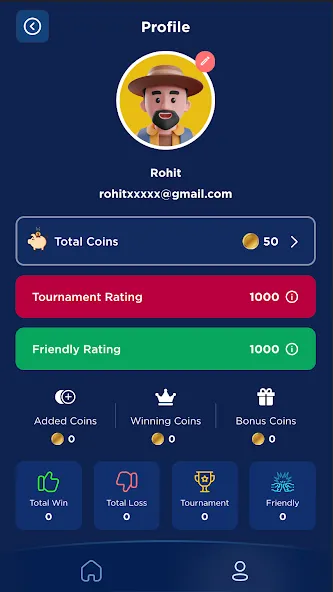 Chess Duelz - An esports app (Шахматный Дуэльз)  [МОД Бесконечные деньги] Screenshot 2