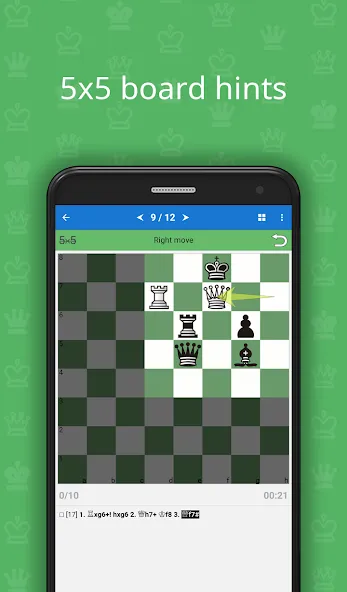 CT-ART 4.0 (Chess Tactics) (Си Ти)  [МОД Меню] Screenshot 2