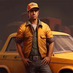 Скачать взлом Taxi Driver - Crazy Taxi Games (Таксист)  [МОД Все открыто] на Андроид