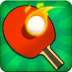 Скачать взлом Ping Pong Masters (Пингпонг мастера)  [МОД Unlocked] на Андроид