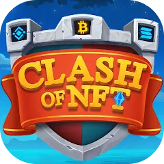 Скачать взлом Clash Of NFT (Клаш оф НФТ)  [МОД Бесконечные монеты] на Андроид