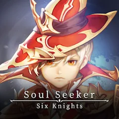 Скачать взлом Soul Seeker: Six Knights (Соул Сикер)  [МОД Menu] на Андроид