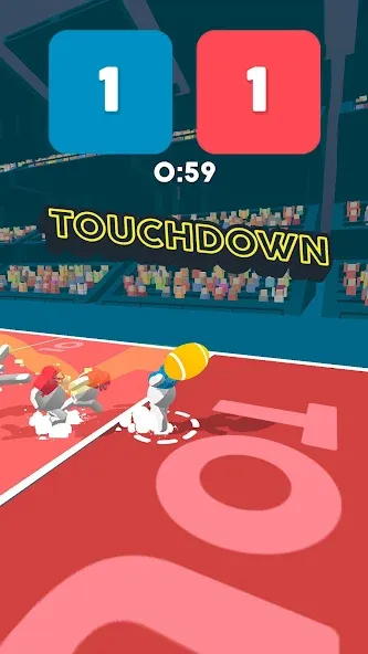 Ball Mayhem!  [МОД Menu] Screenshot 1