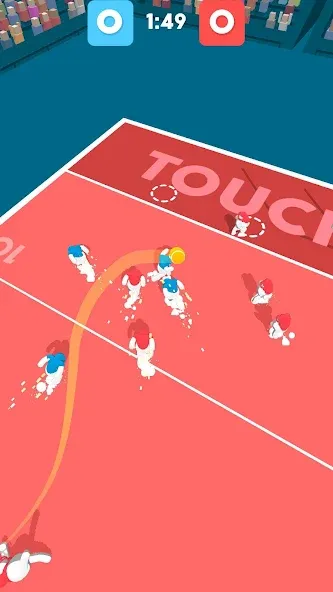 Ball Mayhem!  [МОД Menu] Screenshot 2