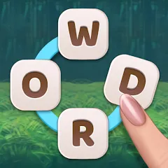 Скачать взлом Crocword: Crossword Puzzle  [МОД Бесконечные деньги] на Андроид