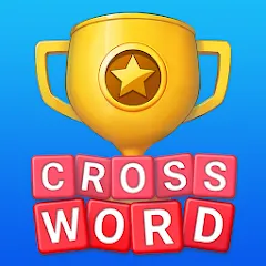 Скачать взлом Crossword Online: Word Cup  [МОД Бесконечные монеты] на Андроид