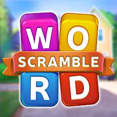 Скачать взлом Kitty Scramble: Word Game  [МОД Бесконечные деньги] на Андроид