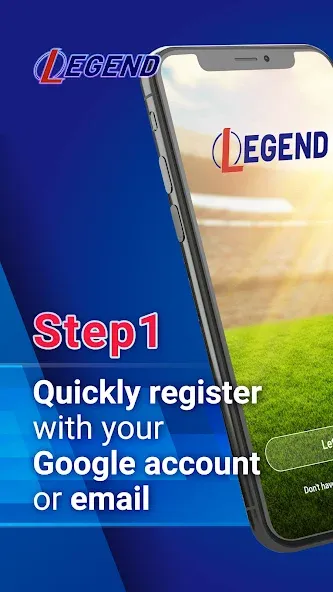 Legend Fantasy- Fantasy sports (Легенда фэнтези)  [МОД Все открыто] Screenshot 1