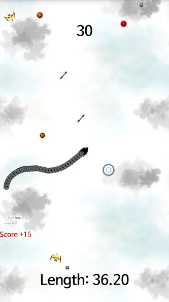 Flying Dragon  [МОД Menu] Screenshot 1