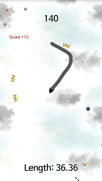 Flying Dragon  [МОД Menu] Screenshot 2