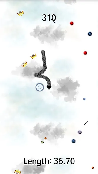 Flying Dragon  [МОД Menu] Screenshot 4