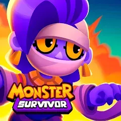 Скачать взлом Monster Survivors - PvP Game (МонстрыВыжившие) [МОД Бесконечные монеты] на Андроид