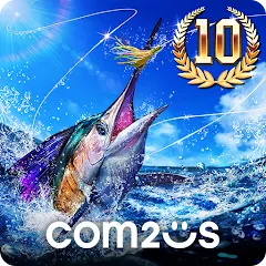 Скачать взлом Ace Fishing: Wild Catch  [МОД Unlimited Money] на Андроид