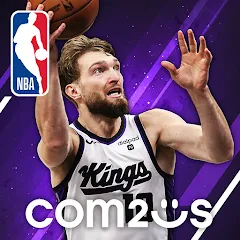 Скачать взлом NBA NOW 24 (НБА СЕЙЧАС 23)  [МОД Меню] на Андроид