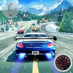 Скачать взлом Street Racing 3D [МОД Unlocked] на Андроид