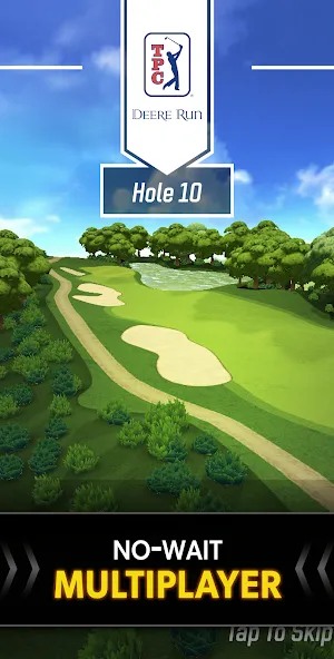 PGA TOUR Golf Shootout (ПГА ТУР Гольф Стрельба)  [МОД Unlimited Money] Screenshot 4