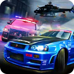 Скачать взлом Police car: police games [МОД Меню] на Андроид