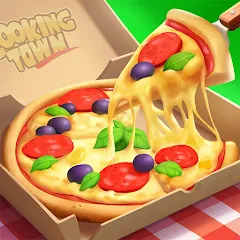 Скачать взлом Cooking Town - Restaurant Game (Кукинг Таун)  [МОД Menu] на Андроид